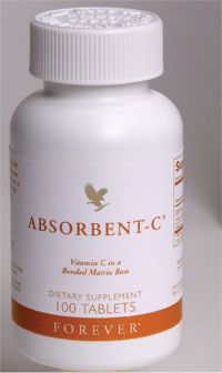 Absorbent-C from Forever Living Products