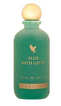 Aloe Bath Gelée from Forever Living Products