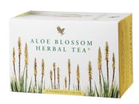 Aloe Herbal Blossom Tea from Forever Living Products