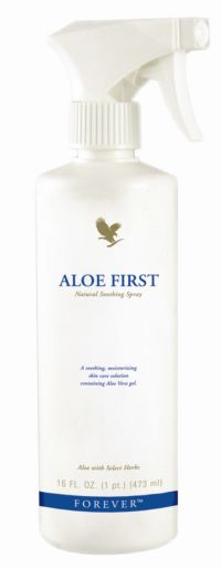 Aloe First from Forever Living Products