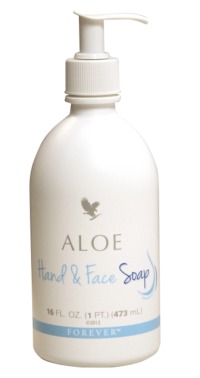 Aloe Liquid Soap from Forever Living Products