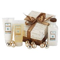 Aroma Spa Collection from Forever Living Products