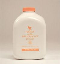 Aloe Bits n' Peaches from Forever Living Products