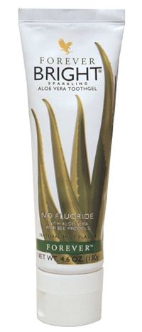 Forever Bright Toothgel from Forever Living Products