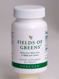 Fields Of Greens from Forever Living Products