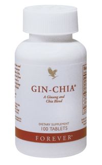 Gin-Chia from Forever Living Products
