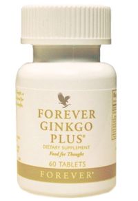 Forever Ginkgo Plus from Forever Living Products
