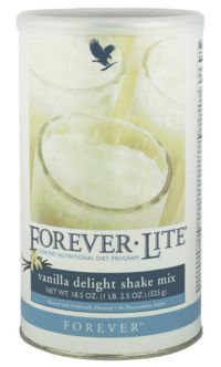 Forever Lite Vanilla from Forever Living Products
