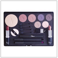Dusty Rose Sonya Palette from Forever Living Products
