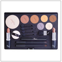 Summer's Kiss Sonya Palette from Forever Living Products
